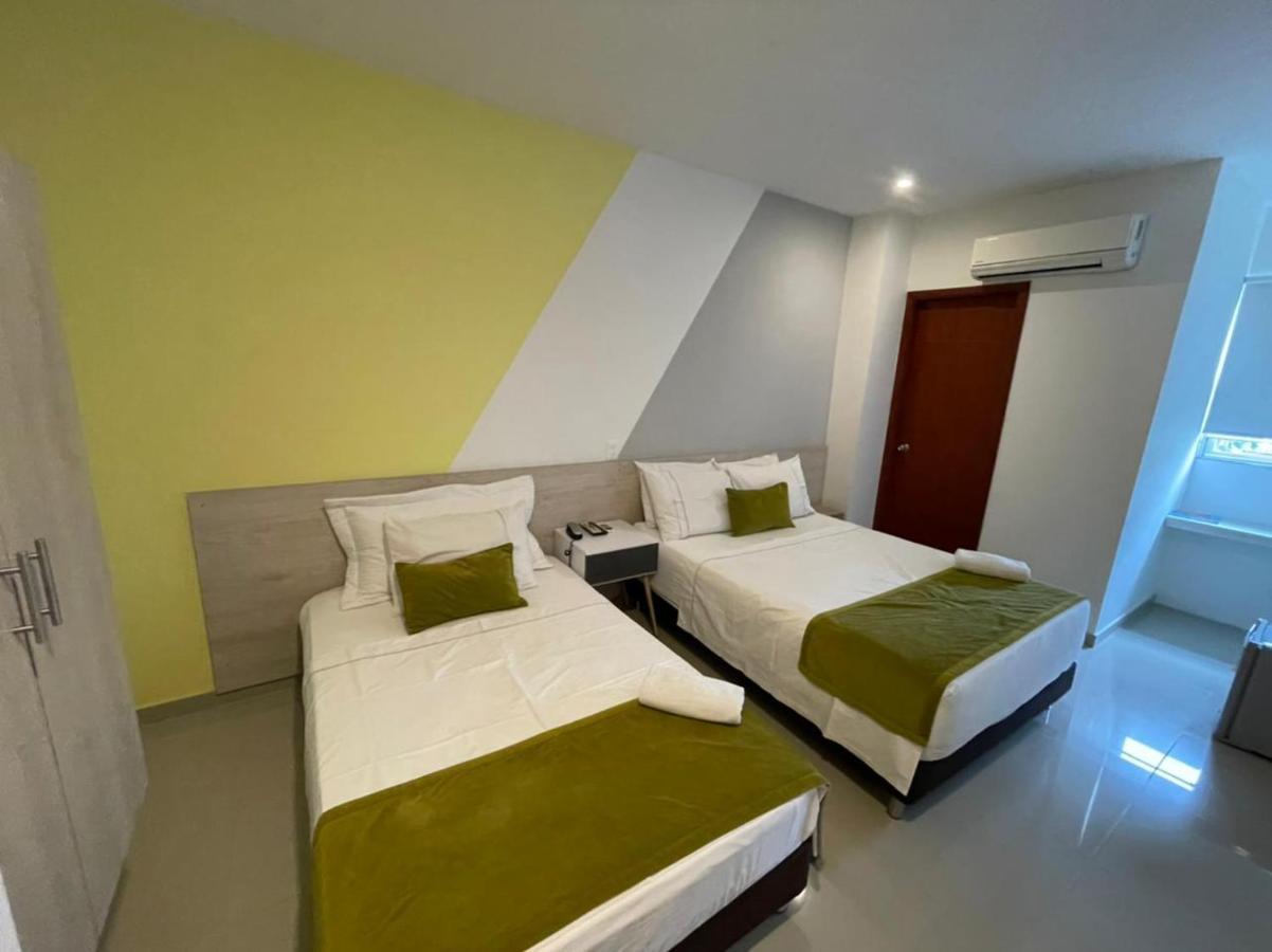 Hotel Santa Clara Boutique Montería Extérieur photo
