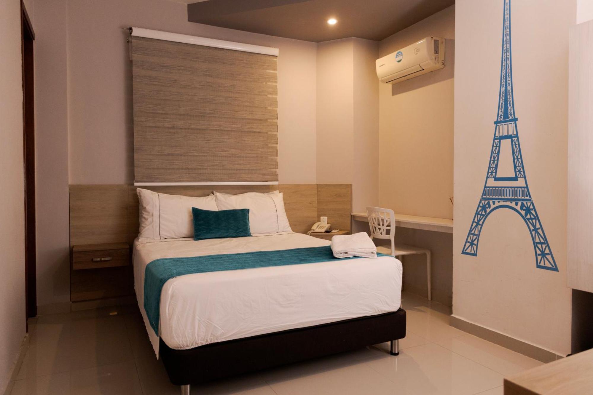 Hotel Santa Clara Boutique Montería Extérieur photo