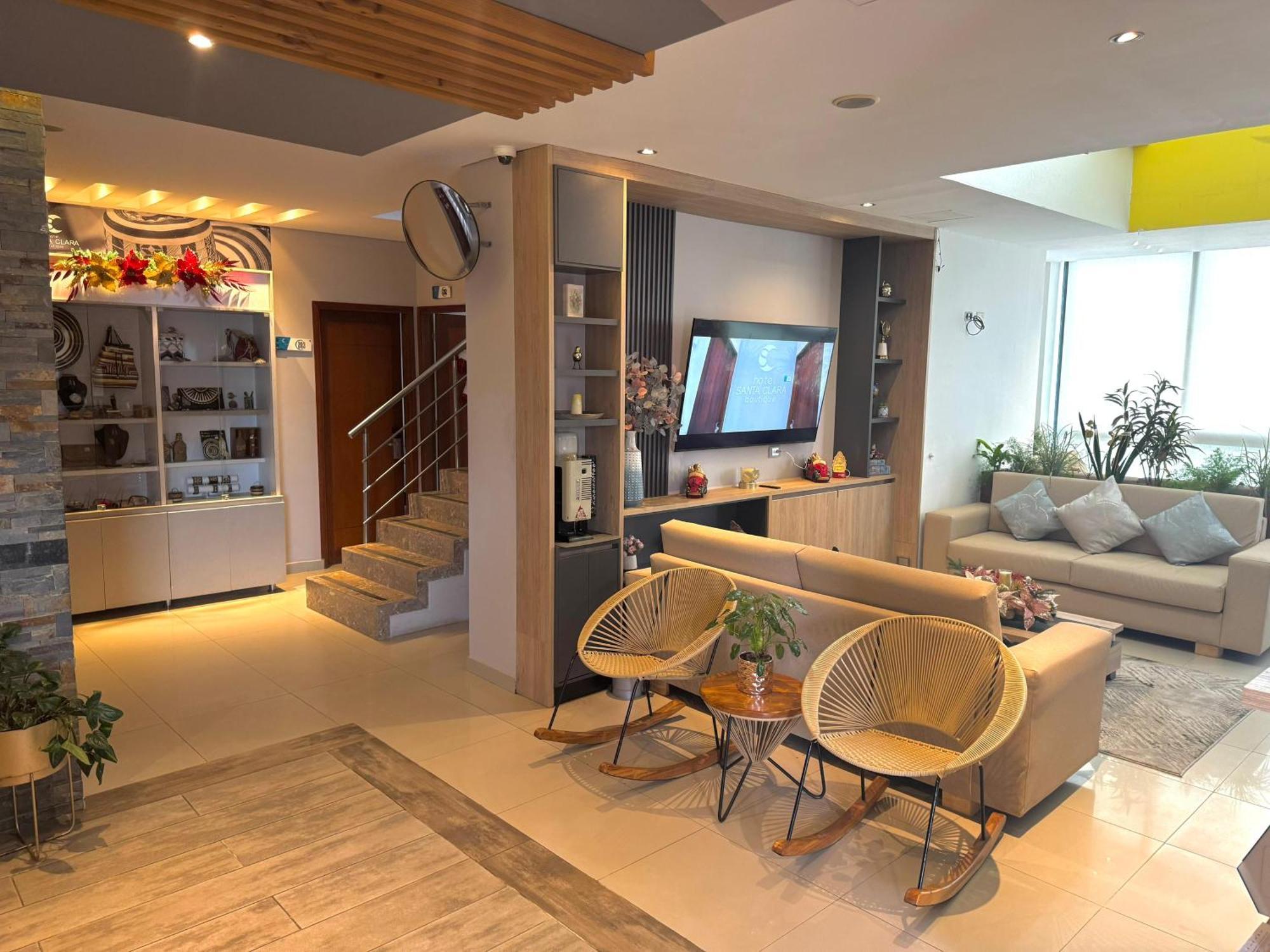 Hotel Santa Clara Boutique Montería Extérieur photo