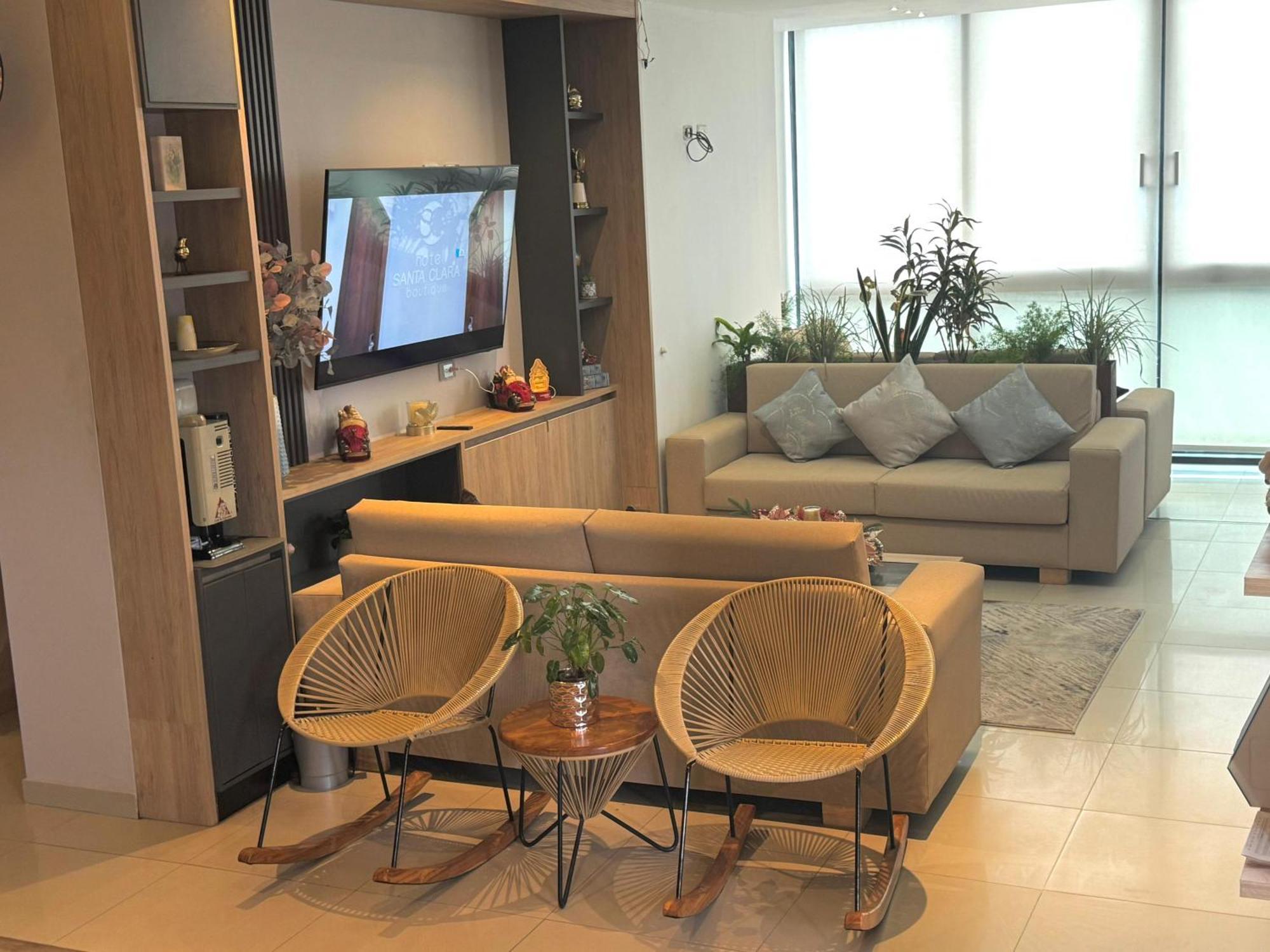 Hotel Santa Clara Boutique Montería Extérieur photo