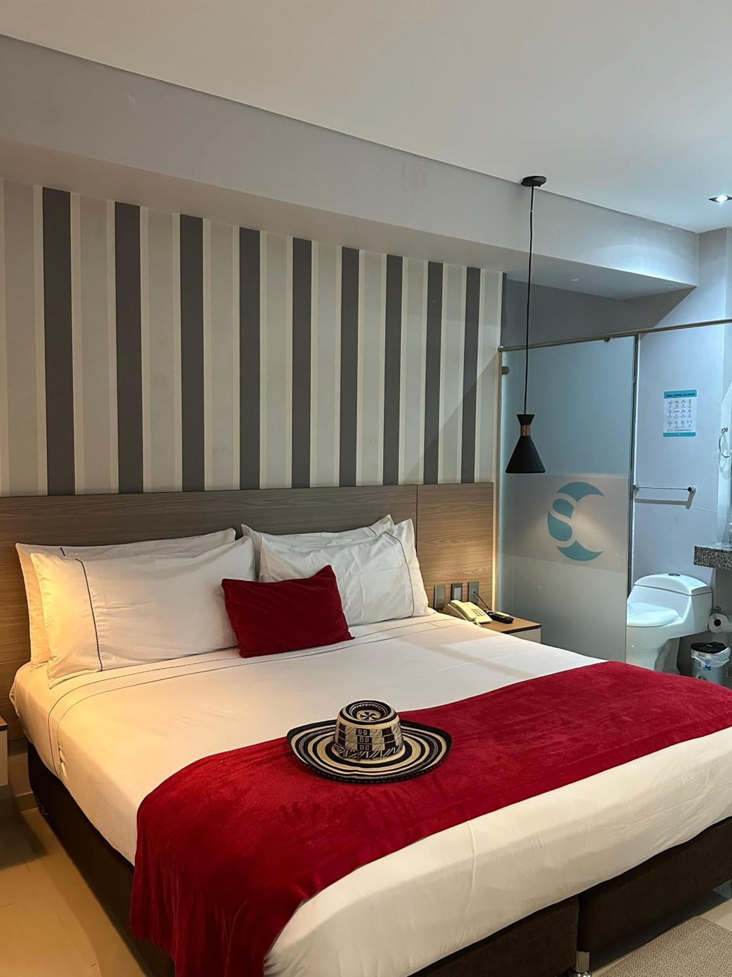 Hotel Santa Clara Boutique Montería Extérieur photo