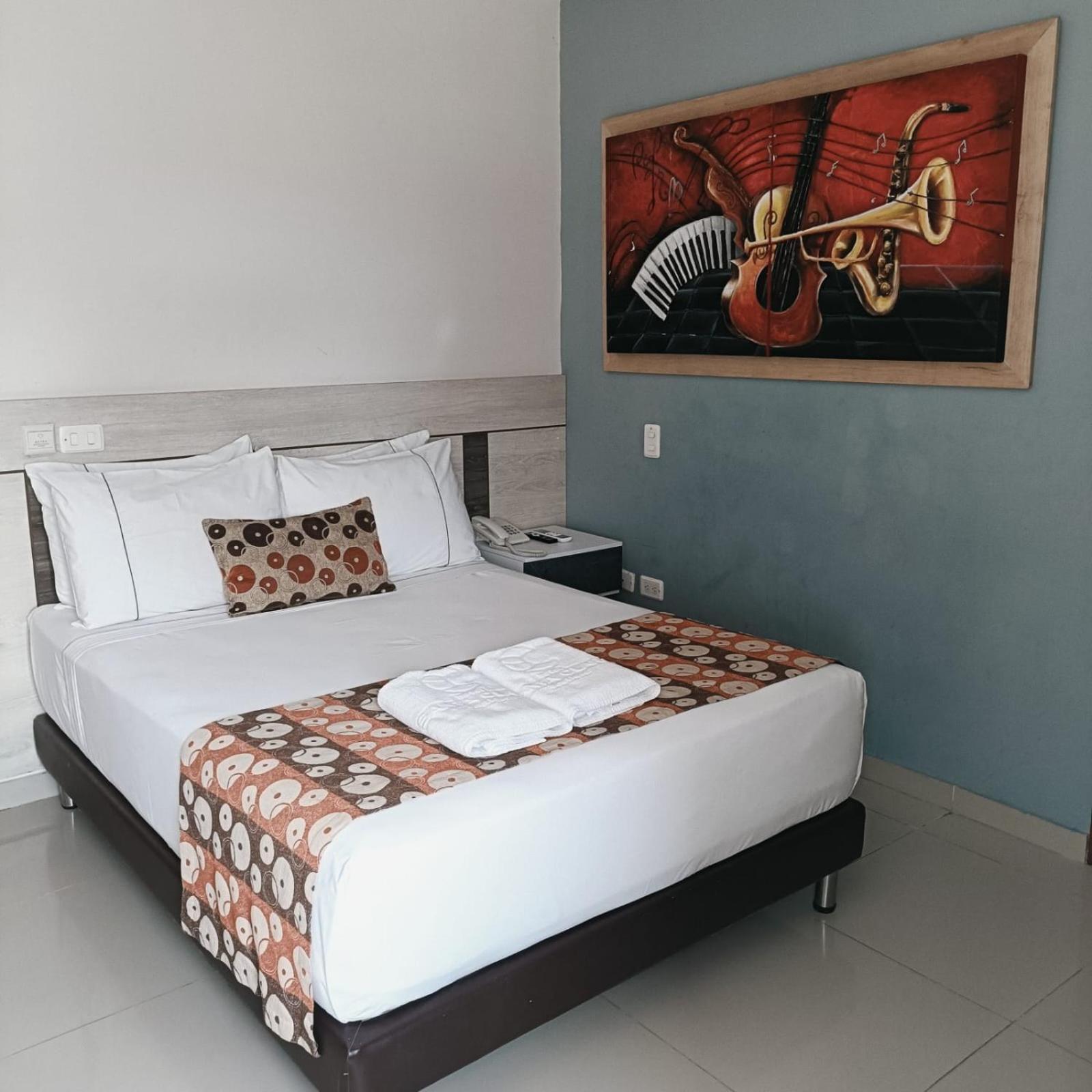 Hotel Santa Clara Boutique Montería Extérieur photo