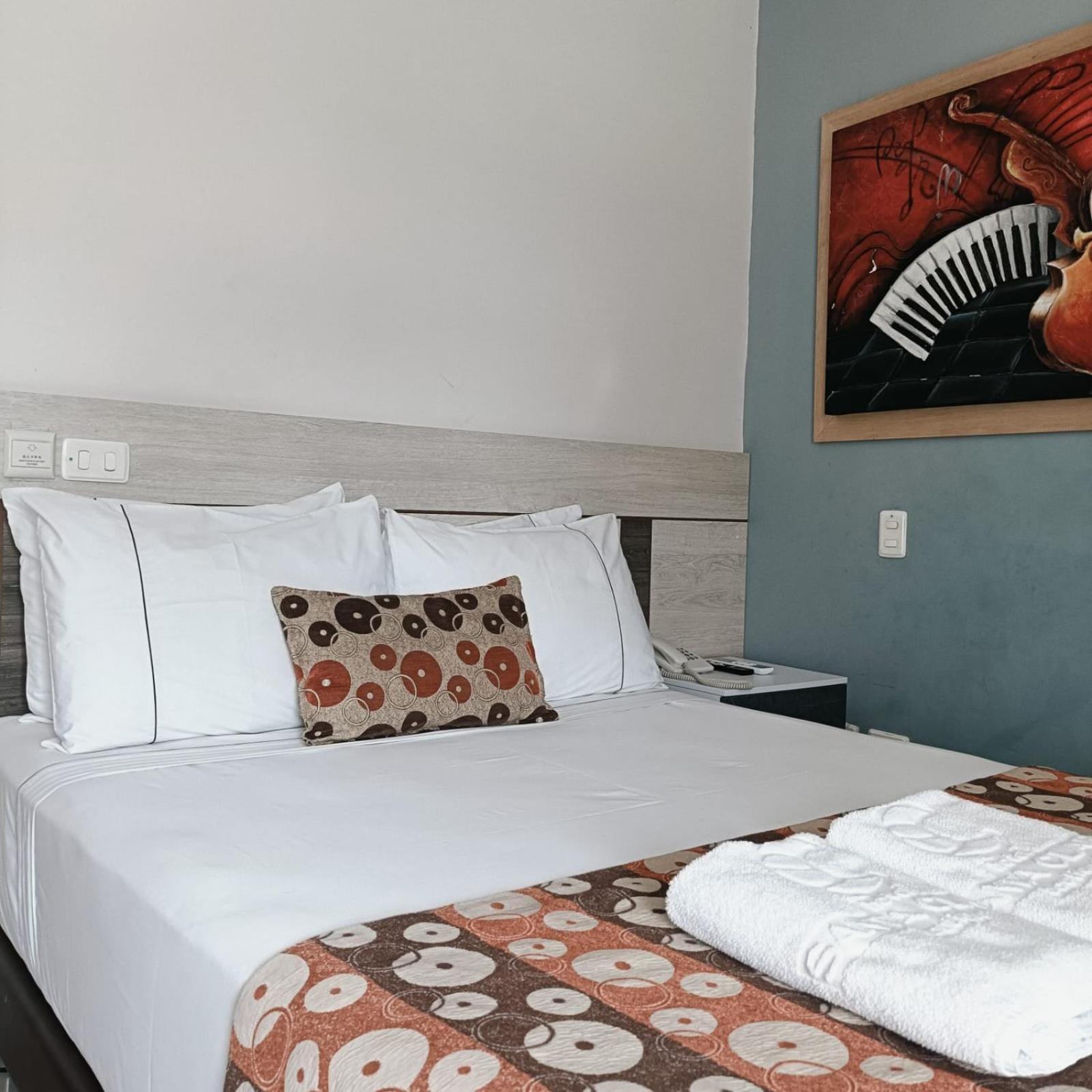 Hotel Santa Clara Boutique Montería Extérieur photo
