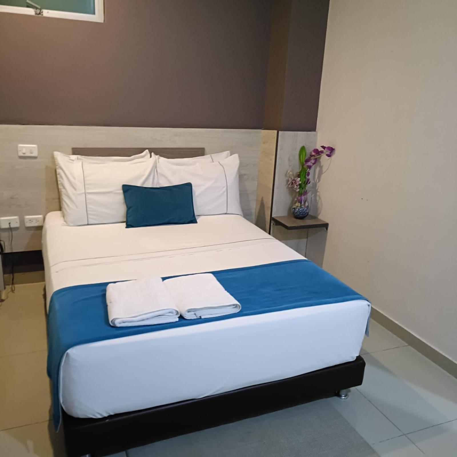 Hotel Santa Clara Boutique Montería Extérieur photo
