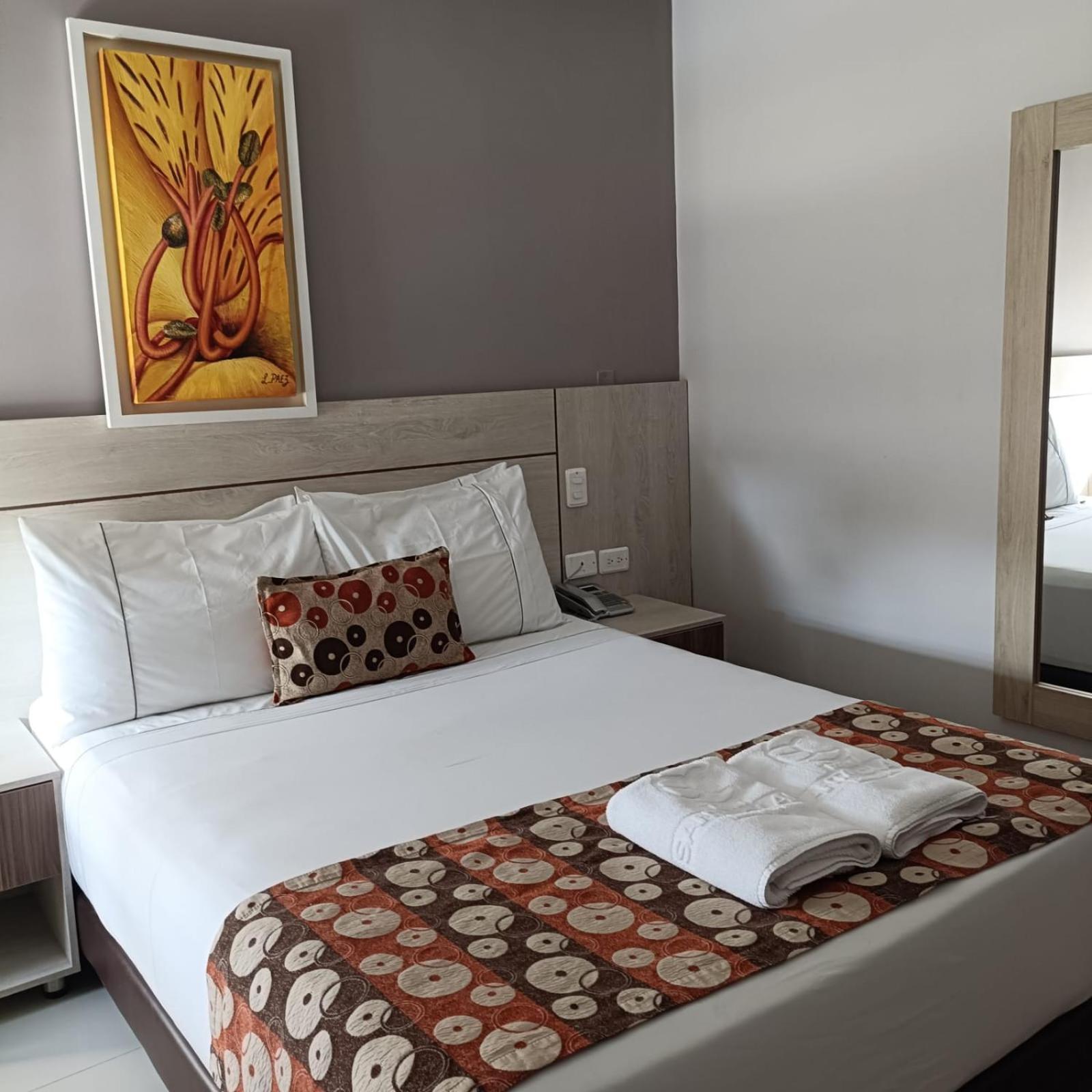 Hotel Santa Clara Boutique Montería Extérieur photo
