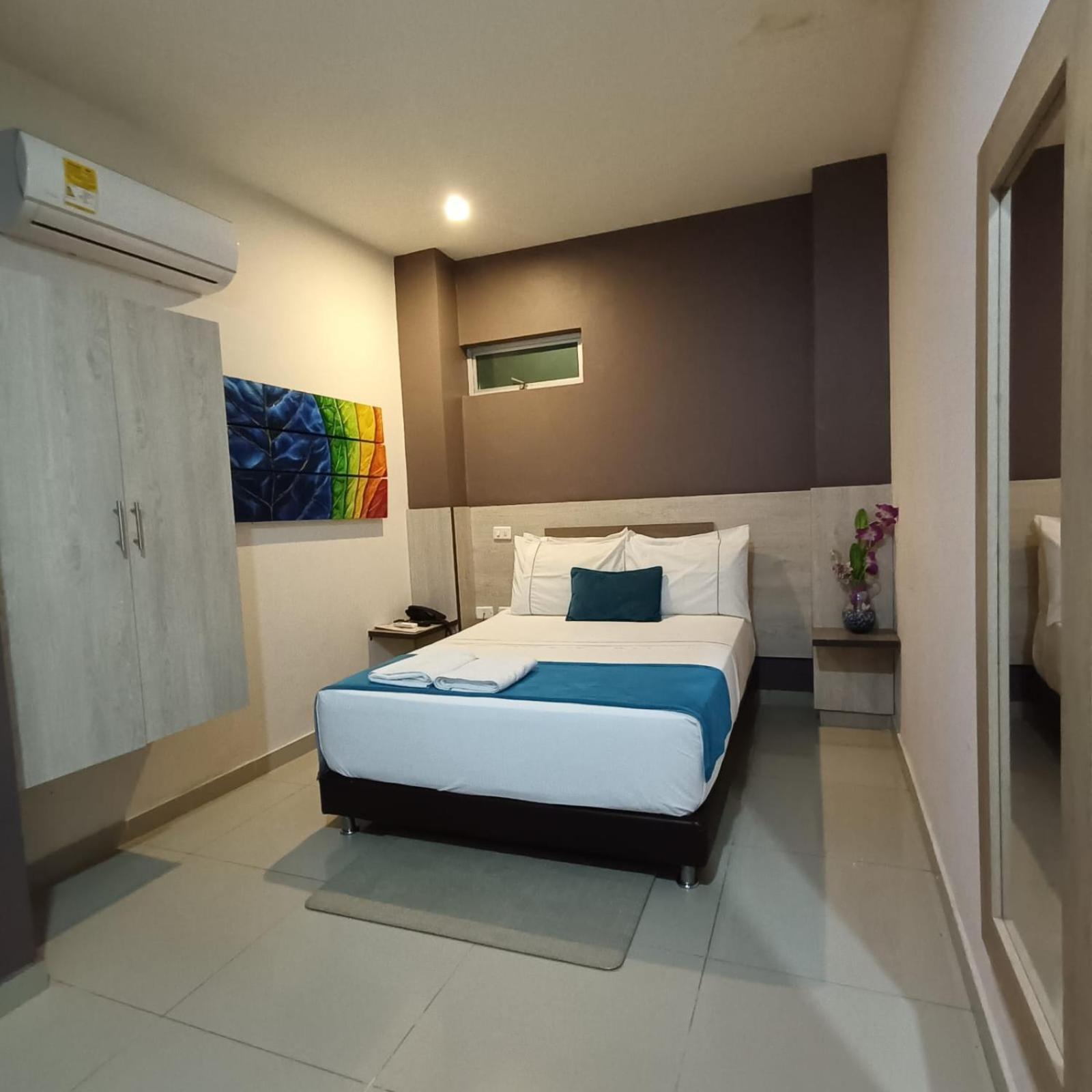 Hotel Santa Clara Boutique Montería Extérieur photo