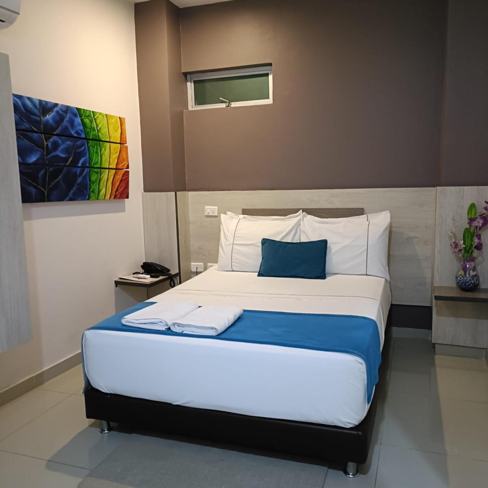 Hotel Santa Clara Boutique Montería Extérieur photo