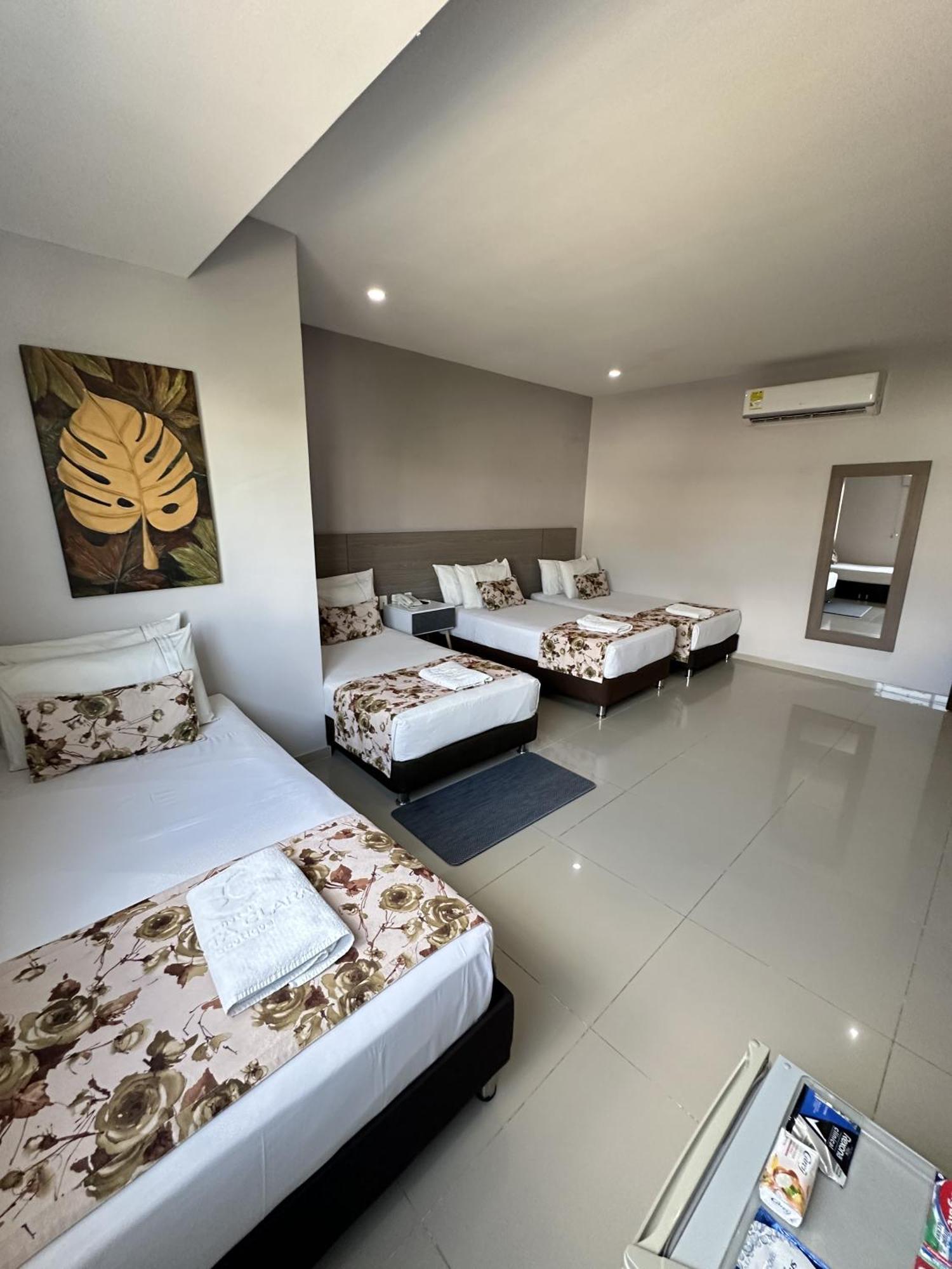 Hotel Santa Clara Boutique Montería Extérieur photo