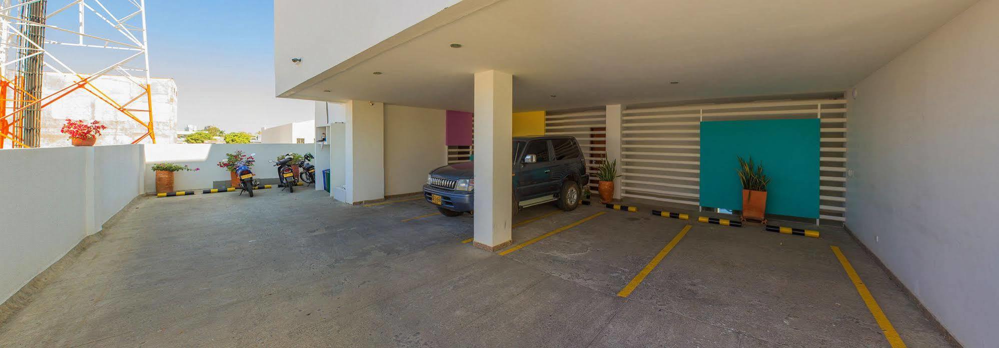 Hotel Santa Clara Boutique Montería Extérieur photo