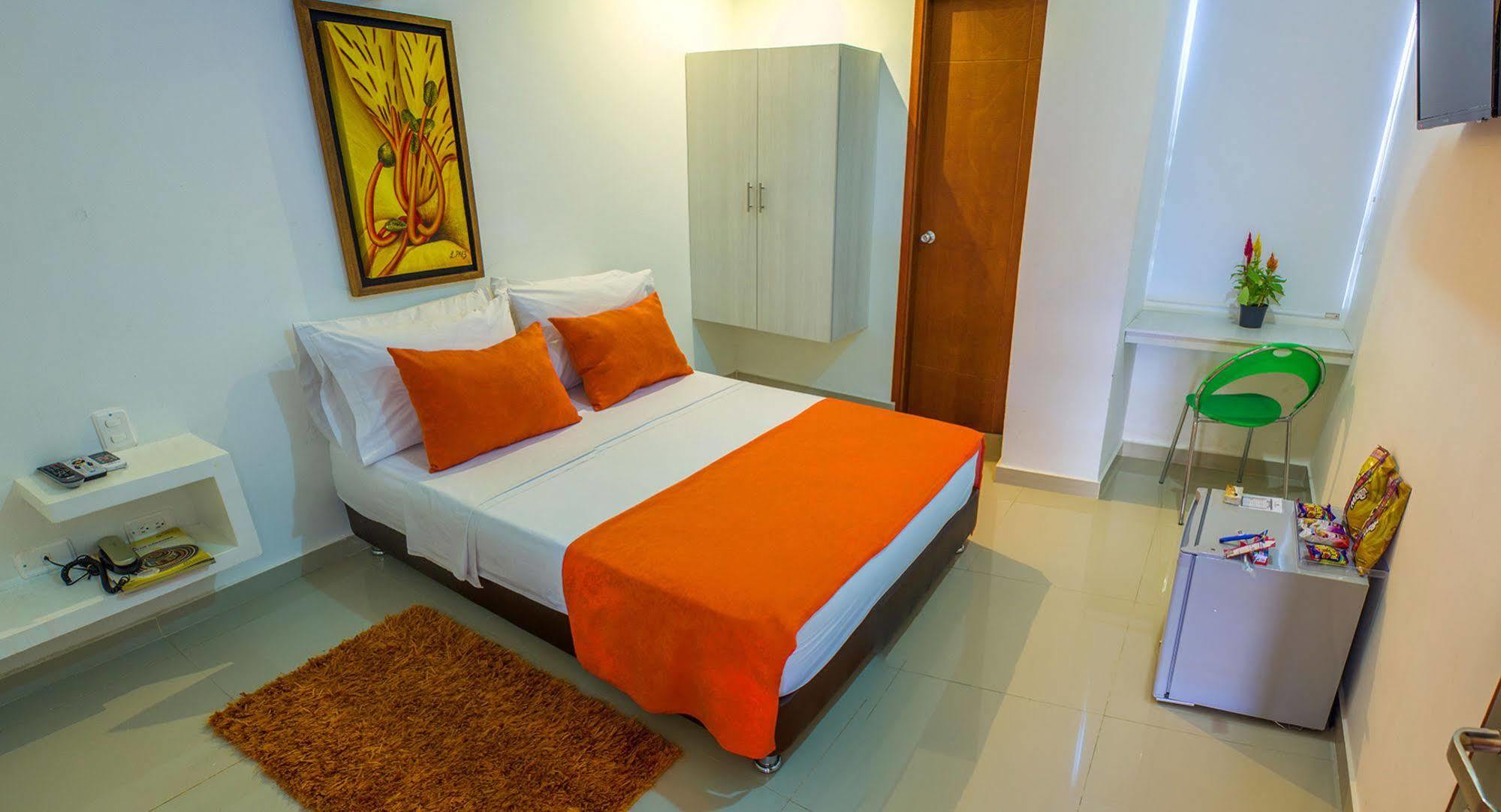 Hotel Santa Clara Boutique Montería Extérieur photo